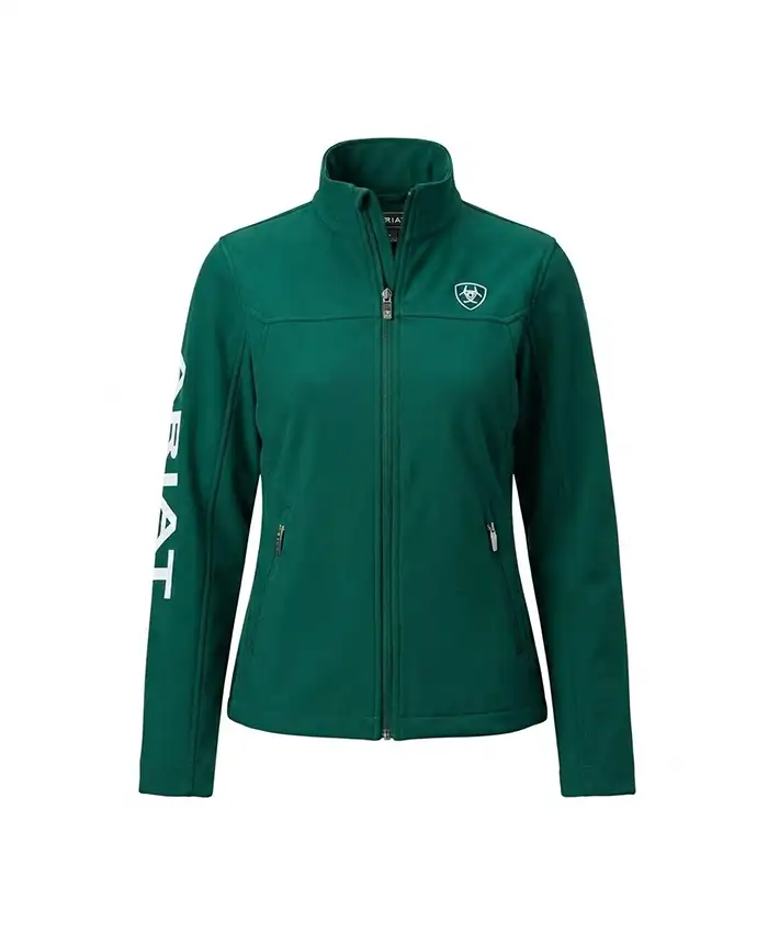 Ariat x Classic Team Softshell Mexico Jacket
