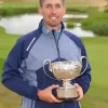 Ashley Mansell English PGA Championship Abacus Jacket