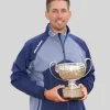 Ashley Mansell English PGA Championship Abacus Jacket For Sale