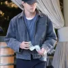 Austin Butler Beverly Hills Grey Jacket