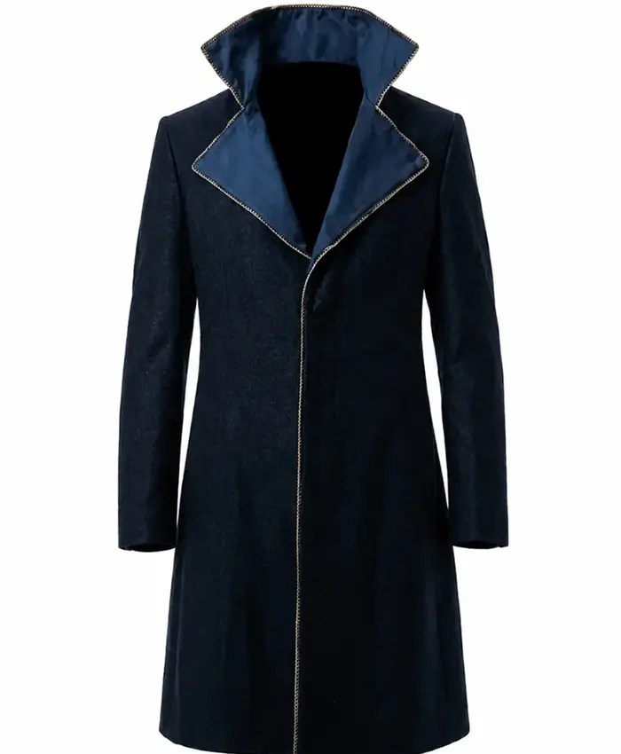 Avengers Doomsday 2026 Namor Wool Coat