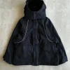 Balenciaga FW16 Swing Parka Jacket