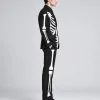 Skull Skeleton Suit for Men and Women
