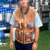 Bobby Boucher Waterboy Costume Vest