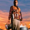 Bobby Boucher Waterboy Costume Vest Front