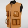 Bobby Boucher Waterboy Costume Vest Side