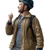 Bone Keeper 2026 Louis James Quilted Bomber Jacket