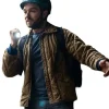 Bone Keeper 2026 Louis James Quilted Bomber Jacket For Sale