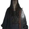 Bone Keeper 2026 Sarah T. Cohen Black Bomber Jacket Front