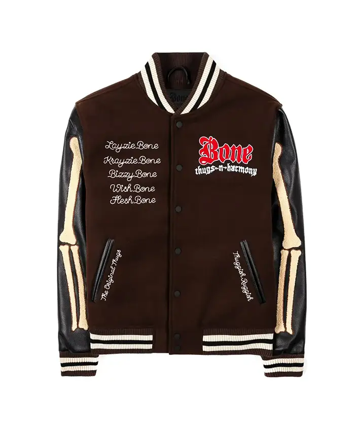 Bone Thugs N Harmony Bomber Jacket