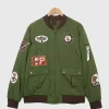 BoxLunch Peanuts Snoopy Flying Ace Bomber Jacket