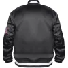Boyz-II-Men-MLB-All-Star-Game-2026-Black-Satin-Jacket-Back-View