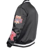 Boyz-II-Men-MLB-All-Star-Game-2026-Black-Satin-Jacket-View