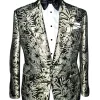Bruce Buffer Announcer FIFA World Cup Final 2026 Floral Blazer