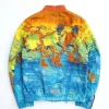 Buy 2000's Prada Hockey Multicolor Cotton Jacket at Discounted Price