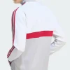 Buy Adidas Liverpool FC Originals 2026 White and Grey Track Jacket