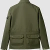 Buy Adidas SPZL Feniscowles Green Jacket For Men and Women