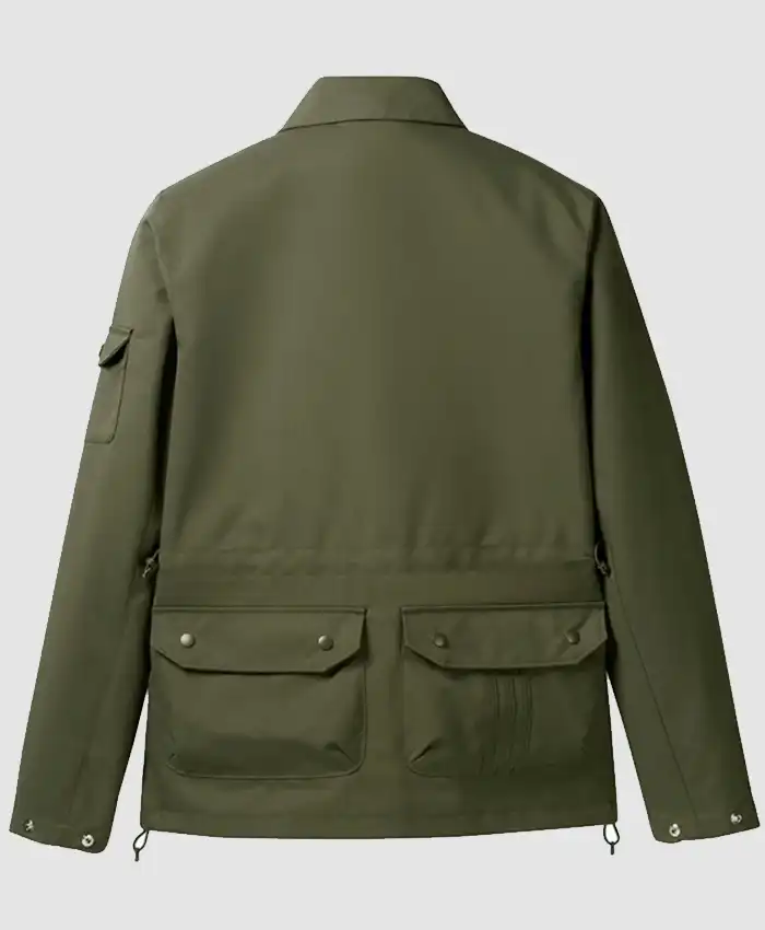 Buy Adidas SPZL Feniscowles Green Jacket For Men and Women