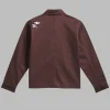 Buy Adidas Skateboarding x Mark Gonzales Brown Zip-up Jacket​
