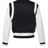 Buy Alexandra Mary Hirschi Supercar Blondie MCM Bomber Jacket Back