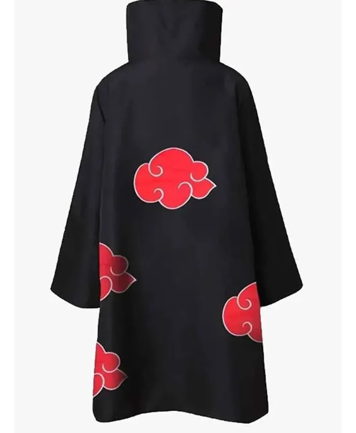Buy Anime Series Naruto Akatsuki Costume Robe On Sale