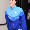 Buy Caitlin Clark AT&T WNBA All-Star Game 2026 Blue Track Jacket