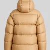 Buy Carhartt WIP Toronto Brown Puffer Jacket For Men and Women