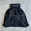 Buy Demna Gvasalia x Balenciaga FW16 Swing Parka Black Jacket On Sale