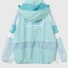 Buy Dragon Quest x Reebok 2026 Multicolor Detachable Hood Track Jacket Back