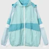 Buy Dragon Quest x Reebok 2026 Multicolor Detachable Hood Track Jacket Blue