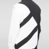 Buy EQT x Adidas Superstar Bold Black and White Track Jacket Back