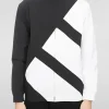 Buy EQT x Adidas Superstar Bold Black and White Track Jacket On Sale