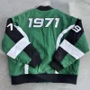 Buy Fanatics Fest NYC 2026 Starbucks Green And Black Cotton Bomber Jacket