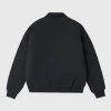 Buy Golf Wang Airborne 2026 Black Bomber Jacket On Sale