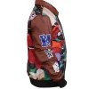 Shop Kidsuper FW26 Jeff Hamilton Multicolor Jacket
