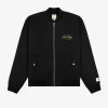 Buy Las Vegas Black Bomber Zip-up Jacket For Men and Women