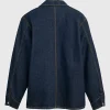 Buy Levi’s x Sky High Farm Goods 2026 Chore Blue Denim Jacket