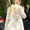Buy Lindsay Lohan TV Series Count My Lies 2026 Off White Blazer