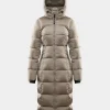 Love It or List It S21 Puff Long Jacket