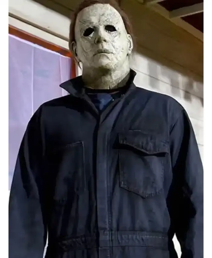 Buy Men and Women Halloween Michael Myers Grey Costume
