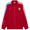 Buy Men’s Scuderia Ferrari x Puma Special Edition Miami T7 Red Jacket On Sale