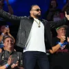 Buy Mike Santana WWE Florida 2026 Black Leather Jacket