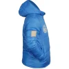 Lacoste x Olympic Heritage Cortina Blue Jacket