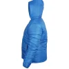 Buy Olympic Heritage Winter Olympics 2026 Series Cortina Blue Parachute Puffer Jacket
