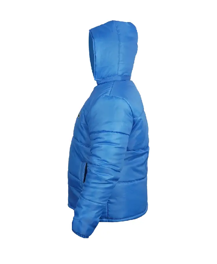 Buy Olympic Heritage Winter Olympics 2026 Series Cortina Blue Parachute Puffer Jacket
