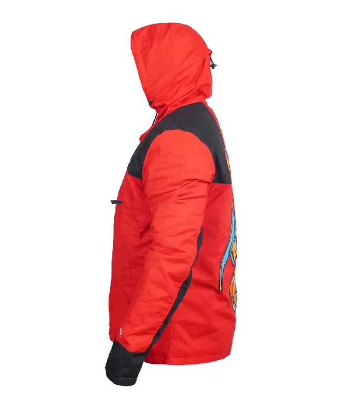 Pokémon x North Face Mountain Red Jackets