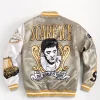 Scarface Wool Varsity Jacket