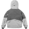 Buy Women's Nova Grey Hooded Zip-up Jacket On Sale