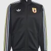Buy World Cup 2026 Adidas Japan Full-Zip Black Track Jacket Front