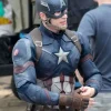 Captain America Infinity War Jacket